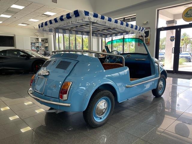 1971 Fiat Jolly (CC-2061540) for sale in Jacksonville, Florida