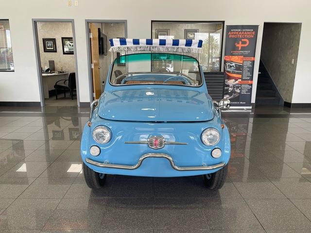 1971 Fiat Jolly (CC-2061540) for sale in Jacksonville, Florida