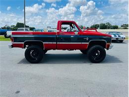 1986 Chevrolet K-10 (CC-2061560) for sale in Largo, Florida