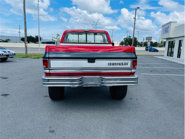 1986 Chevrolet K-10 (CC-2061560) for sale in Largo, Florida