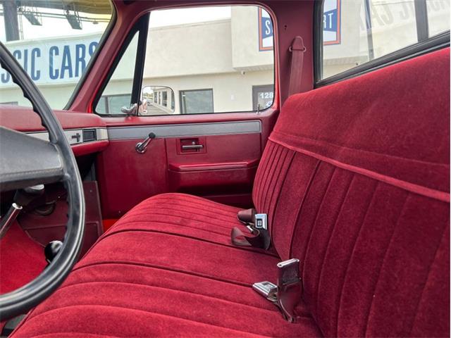 1986 Chevrolet K-10 (CC-2061560) for sale in Largo, Florida