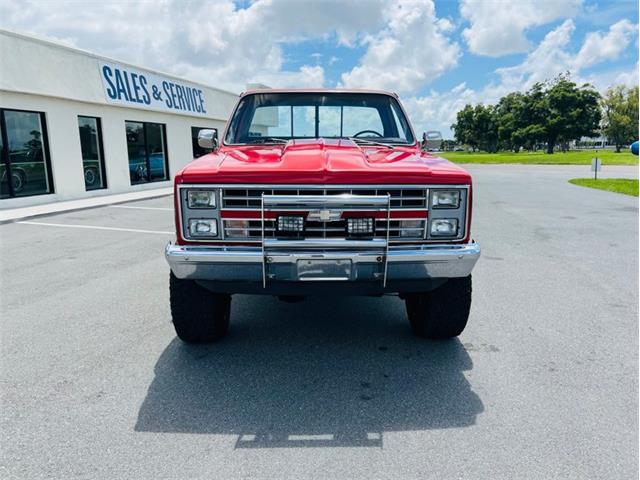 1986 Chevrolet K-10 (CC-2061560) for sale in Largo, Florida