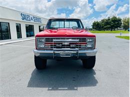 1986 Chevrolet K-10 (CC-2061560) for sale in Largo, Florida