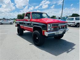 1986 Chevrolet K-10 (CC-2061560) for sale in Largo, Florida