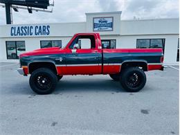 1986 Chevrolet K-10 (CC-2061560) for sale in Largo, Florida