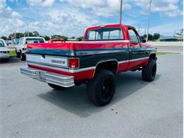1986 Chevrolet K-10 (CC-2061560) for sale in Largo, Florida