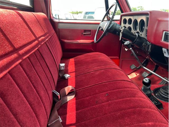 1986 Chevrolet K-10 (CC-2061560) for sale in Largo, Florida