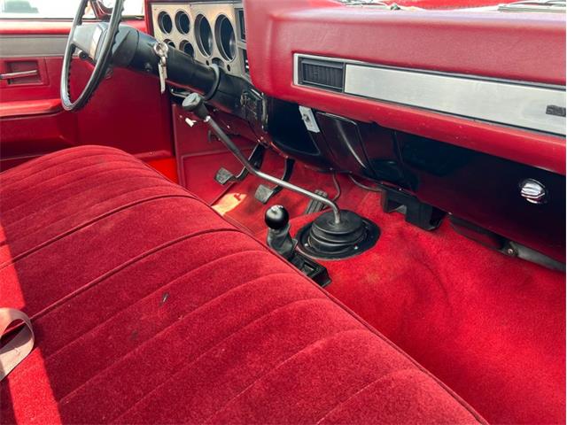 1986 Chevrolet K-10 (CC-2061560) for sale in Largo, Florida