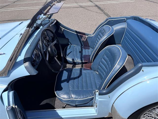 1963 Triumph TR3 (CC-2061562) for sale in Phoenix, Arizona