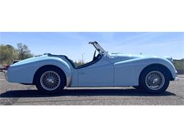 1963 Triumph TR3 (CC-2061562) for sale in Phoenix, Arizona