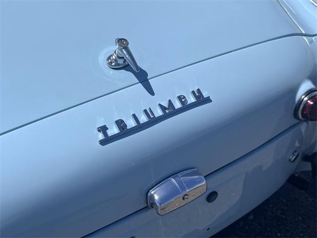 1963 Triumph TR3 (CC-2061562) for sale in Phoenix, Arizona