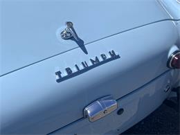 1963 Triumph TR3 (CC-2061562) for sale in Phoenix, Arizona
