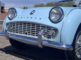1963 Triumph TR3 (CC-2061562) for sale in Phoenix, Arizona