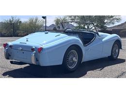 1963 Triumph TR3 (CC-2061562) for sale in Phoenix, Arizona