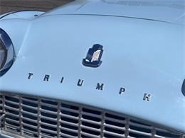 1963 Triumph TR3 (CC-2061562) for sale in Phoenix, Arizona