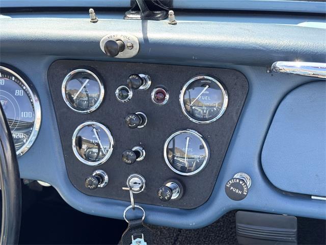 1963 Triumph TR3 (CC-2061562) for sale in Phoenix, Arizona