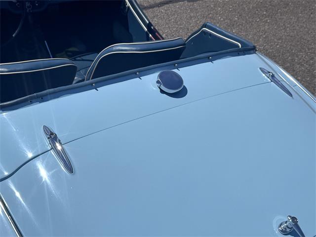 1963 Triumph TR3 (CC-2061562) for sale in Phoenix, Arizona