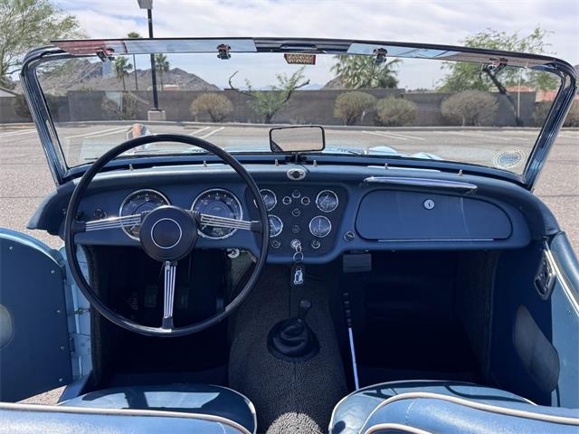1963 Triumph TR3 (CC-2061562) for sale in Phoenix, Arizona