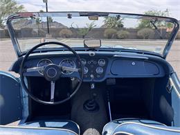 1963 Triumph TR3 (CC-2061562) for sale in Phoenix, Arizona