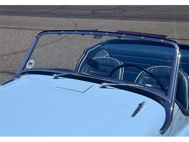 1963 Triumph TR3 (CC-2061562) for sale in Phoenix, Arizona