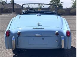 1963 Triumph TR3 (CC-2061562) for sale in Phoenix, Arizona