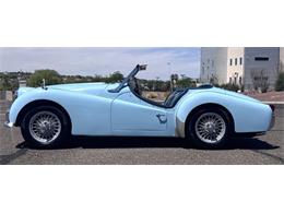 1963 Triumph TR3 (CC-2061562) for sale in Phoenix, Arizona