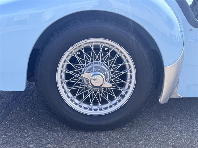 1963 Triumph TR3 (CC-2061562) for sale in Phoenix, Arizona