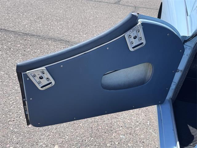 1963 Triumph TR3 (CC-2061562) for sale in Phoenix, Arizona