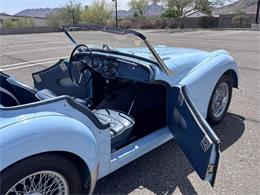 1963 Triumph TR3 (CC-2061562) for sale in Phoenix, Arizona