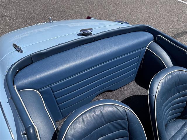 1963 Triumph TR3 (CC-2061562) for sale in Phoenix, Arizona