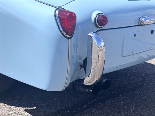 1963 Triumph TR3 (CC-2061562) for sale in Phoenix, Arizona