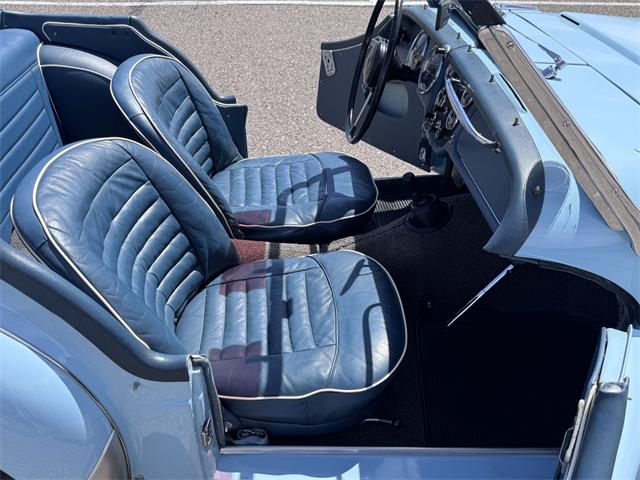 1963 Triumph TR3 (CC-2061562) for sale in Phoenix, Arizona