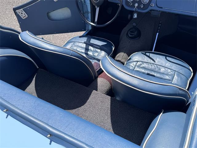 1963 Triumph TR3 (CC-2061562) for sale in Phoenix, Arizona