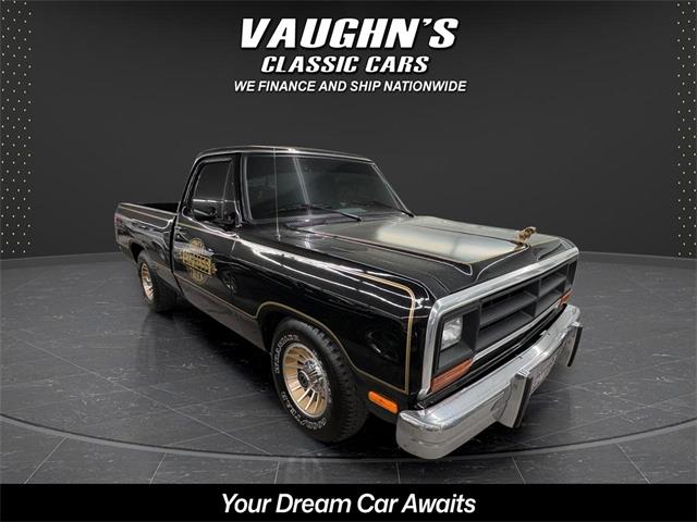 1987 Dodge D150 (CC-2061565) for sale in Nashville, Illinois