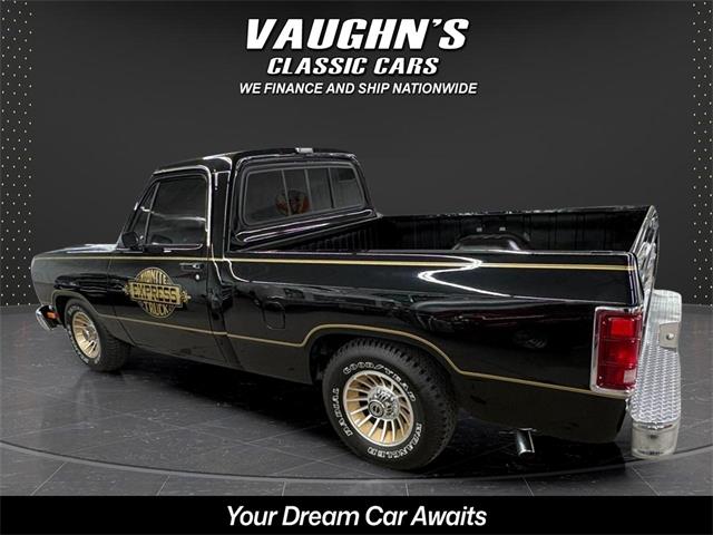 1987 Dodge D150 (CC-2061565) for sale in Nashville, Illinois