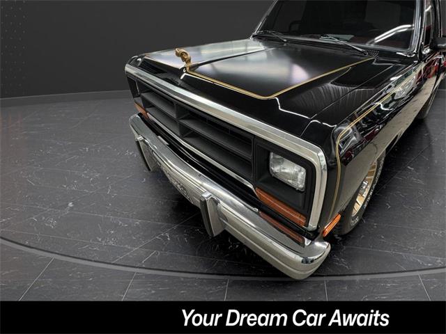 1987 Dodge D150 (CC-2061565) for sale in Nashville, Illinois