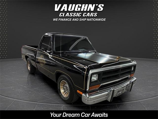 1987 Dodge D150 (CC-2061565) for sale in Nashville, Illinois