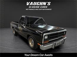 1987 Dodge D150 (CC-2061565) for sale in Nashville, Illinois