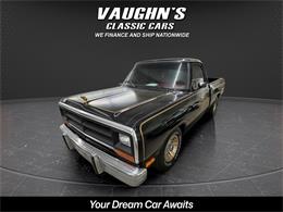 1987 Dodge D150 (CC-2061565) for sale in Nashville, Illinois