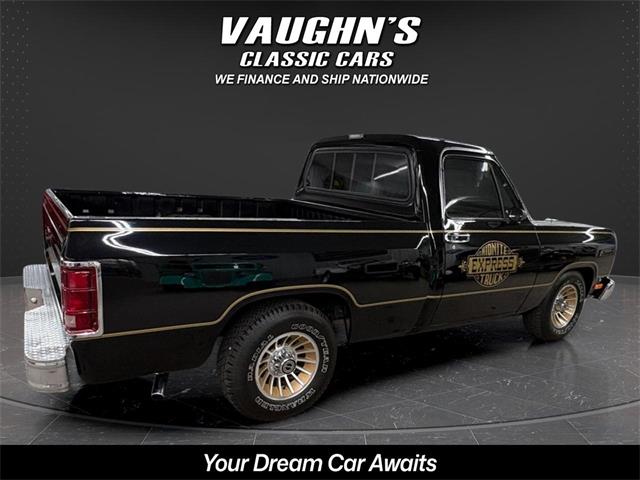 1987 Dodge D150 (CC-2061565) for sale in Nashville, Illinois