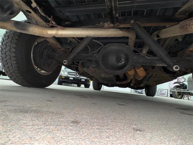 1987 Dodge D150 (CC-2061565) for sale in Nashville, Illinois