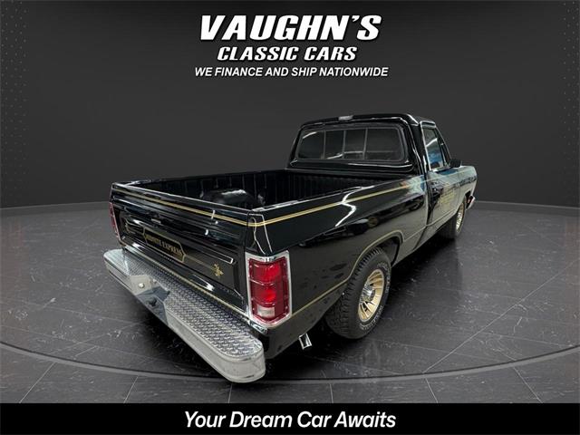 1987 Dodge D150 (CC-2061565) for sale in Nashville, Illinois