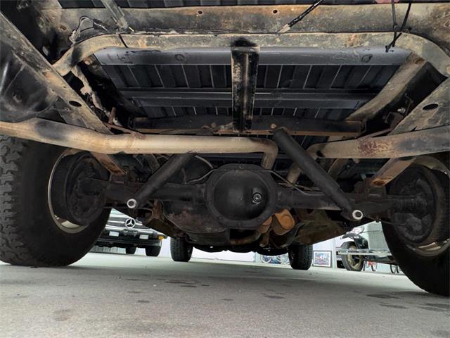 1987 Dodge D150 (CC-2061565) for sale in Nashville, Illinois