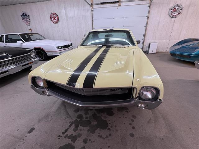 1968 AMC AMX (CC-2061566) for sale in Nashville, Illinois