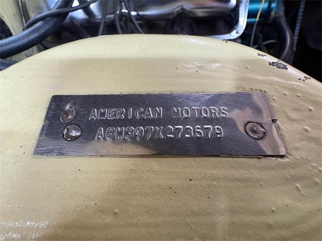 1968 AMC AMX (CC-2061566) for sale in Nashville, Illinois