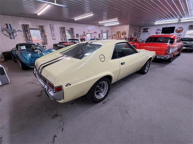 1968 AMC AMX (CC-2061566) for sale in Nashville, Illinois
