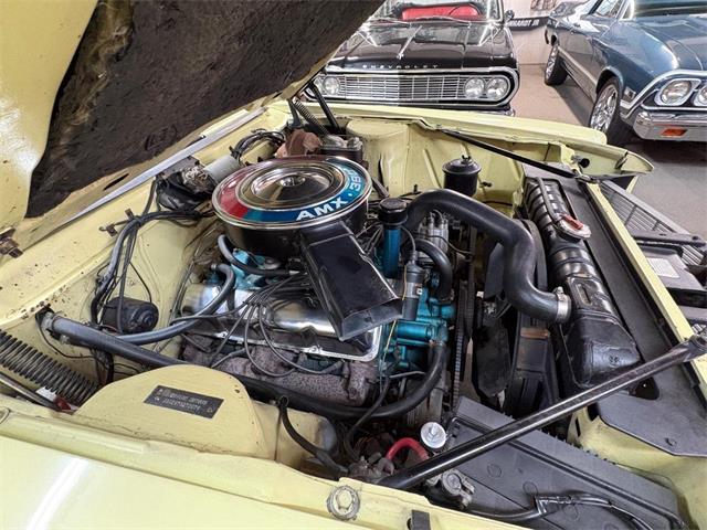 1968 AMC AMX (CC-2061566) for sale in Nashville, Illinois