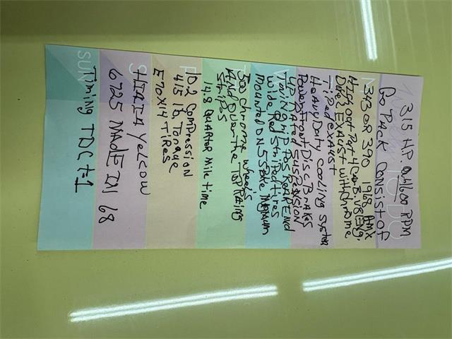 1968 AMC AMX (CC-2061566) for sale in Nashville, Illinois