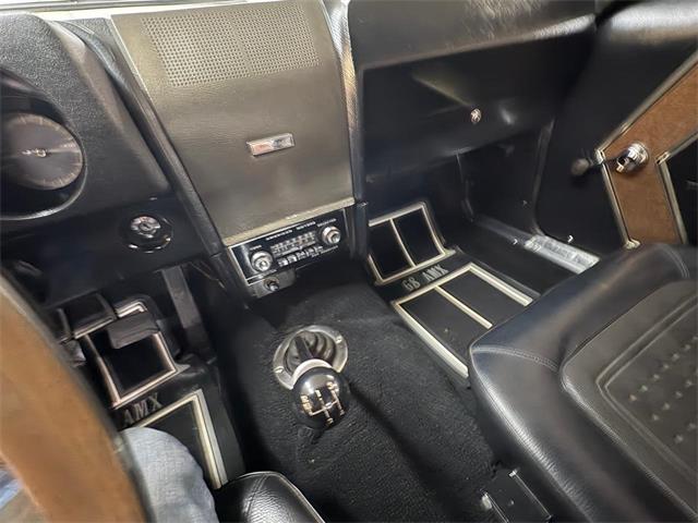 1968 AMC AMX (CC-2061566) for sale in Nashville, Illinois