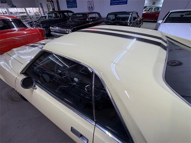 1968 AMC AMX (CC-2061566) for sale in Nashville, Illinois